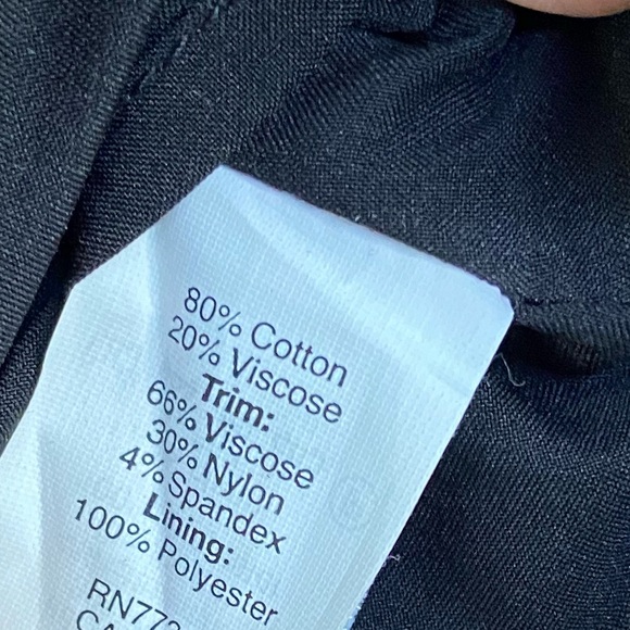 Madewell texture tribune dress - Picture 9 of 14